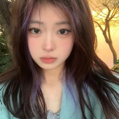 前程似锦的女孩